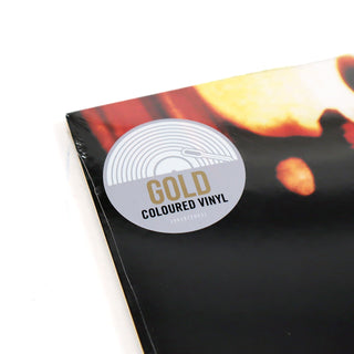 Wu-Tang Clan: Enter The Wu-Tang (36 Chambers) (Gold Colored Vinyl, Import) Vinyl LP