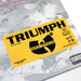 Wu-Tang Clan: Triumph Vinyl 7"