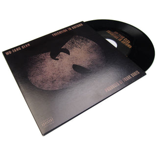 Wu-Tang Clan: Execution In Autumn 7"