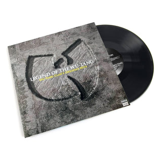 Wu-Tang Clan: Legend Of The Wu-Tang - Greatest Hits Vinyl 2LP