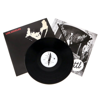 X: Los Angeles Vinyl LP
