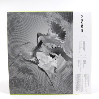 X-Altera: X-Altera (Tadd Mullinix, Colored Vinyl) Vinyl 2LP