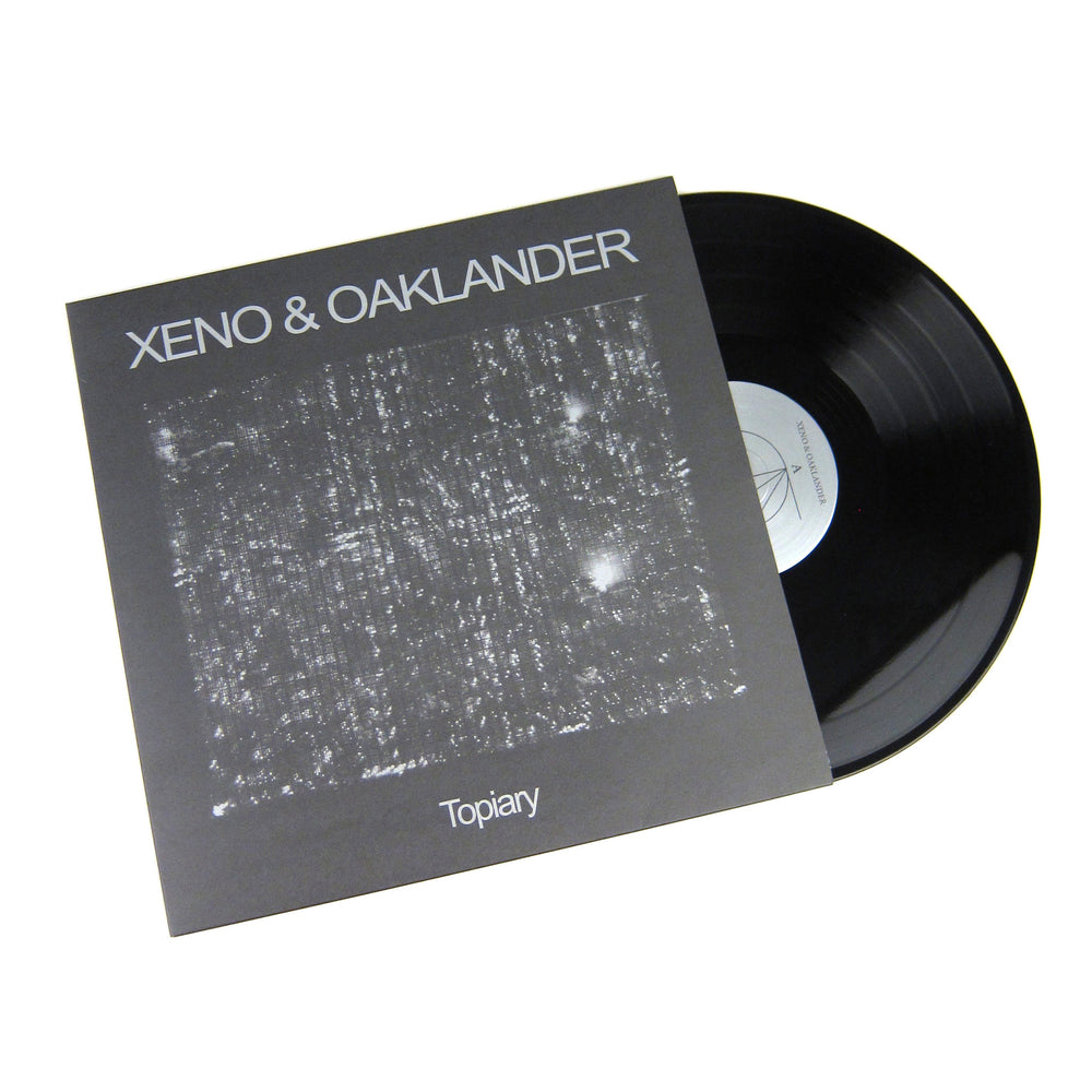 Xeno & Oaklander: Topiary Vinyl LP