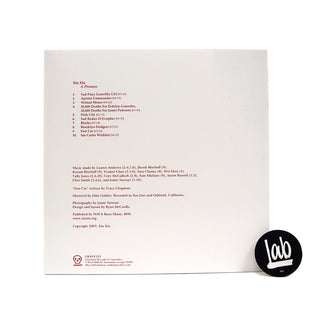 Xiu Xiu: A Promise (Colored Vinyl) Vinyl 