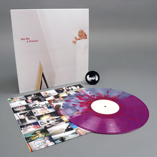 Xiu Xiu: A Promise (Colored Vinyl) Vinyl LP