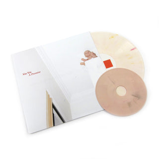 Xiu Xiu: A Promise - Expanded (Colored Vinyl) Vinyl LP+7"