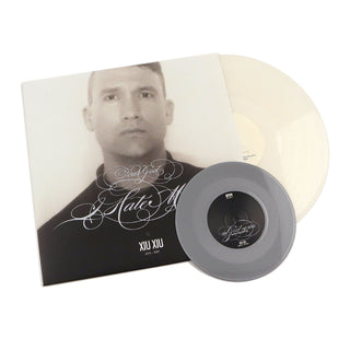 Xiu Xiu: Dear God, I Hate Myself (Indie Exclusive Colored Vinyl)