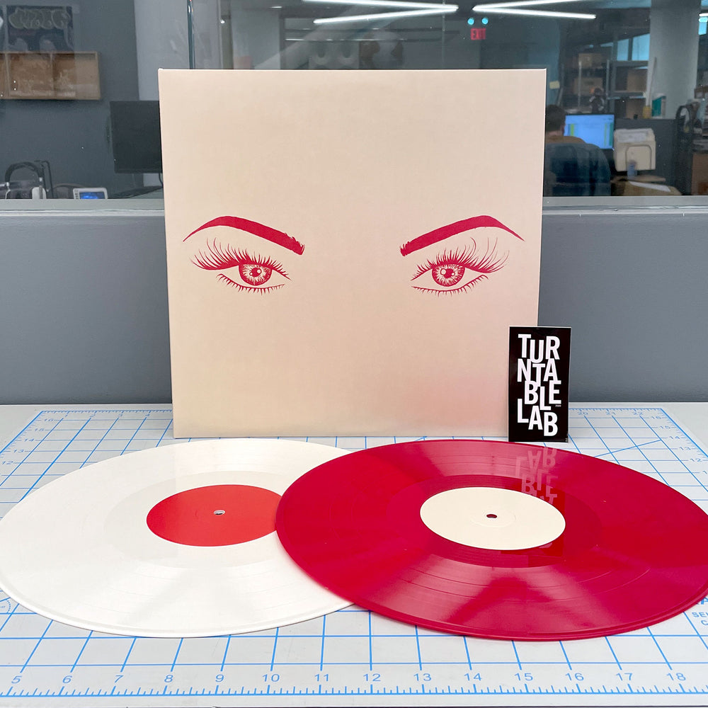 Xiu Xiu: OH NO (Colored Vinyl) Vinyl 2LP