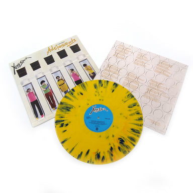 X-Ray Spex: Germfree Adolescents (Colored Vinyl) Vinyl LP X-Ray Spex: Germfree Adolescents (Colored Vinyl) Vinyl LP