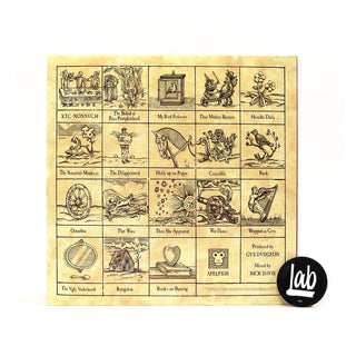 XTC: Nonsuch (200g) Vinyl 2LP