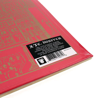 XTC: Nonsuch (200g) Vinyl 2LP