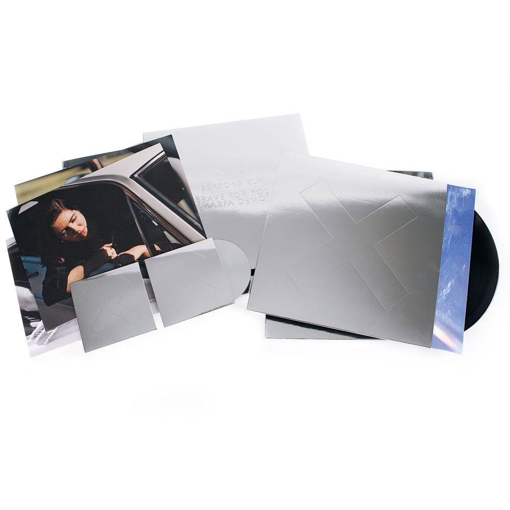 The xx: I See You (180g) Vinyl LP+12"+CD Deluxe Boxset