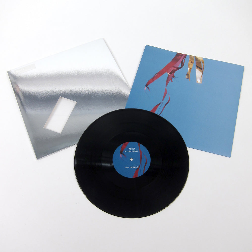 The xx: On Hold (Jamie xx, Four Tet Remixes) Vinyl 12"