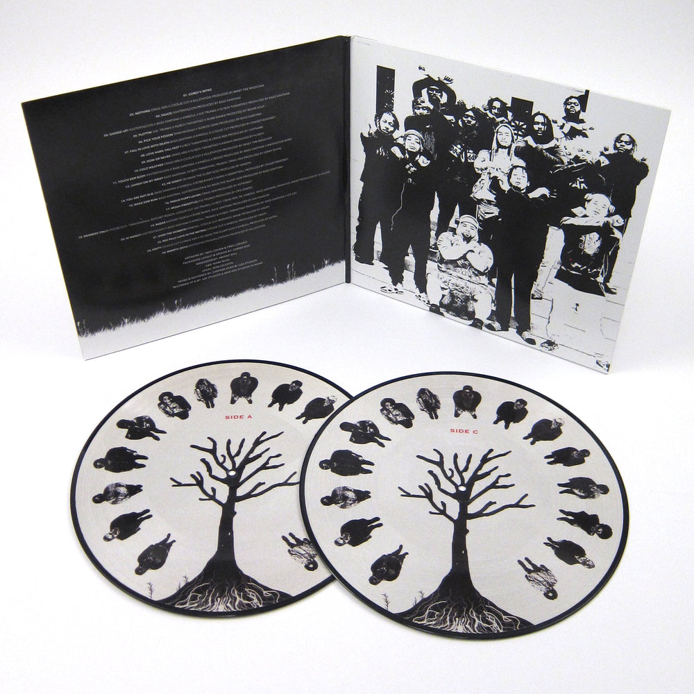 Xxxtentacion: Members Only Vol.4 (Pic Disc) Vinyl 2LP