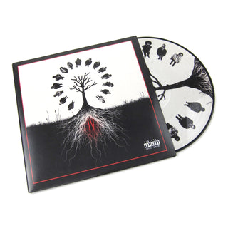 Xxxtentacion: Members Only Vol.4 (Pic Disc) Vinyl 2LP