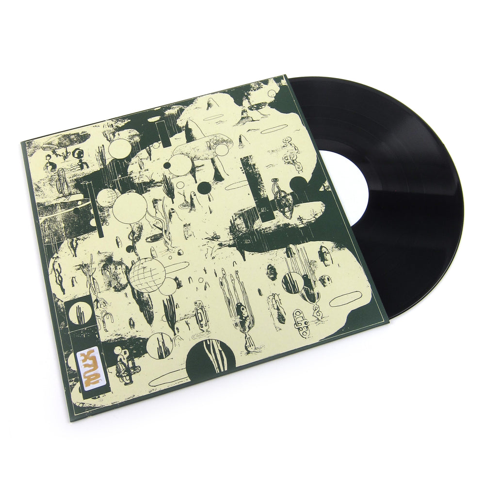 X.Y.R.: El Dorado Vinyl LP