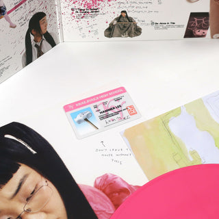 Yaeji: With A Hammer (Indie Exclusive Colored Vinyl) Vinyl LP