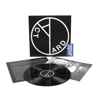Yard Act: The Overload Vinyl LP