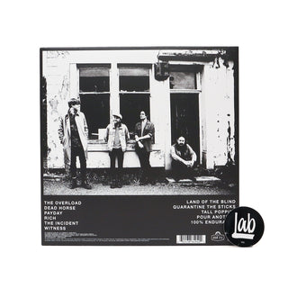 Yard Act: The Overload (Indie Exclusive Colored Vinyl) 