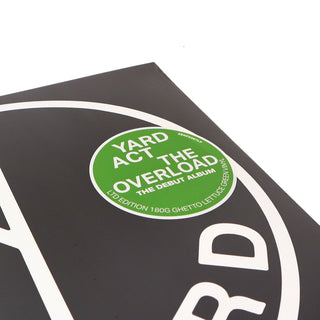 Yard Act: The Overload (Indie Exclusive Colored Vinyl) 