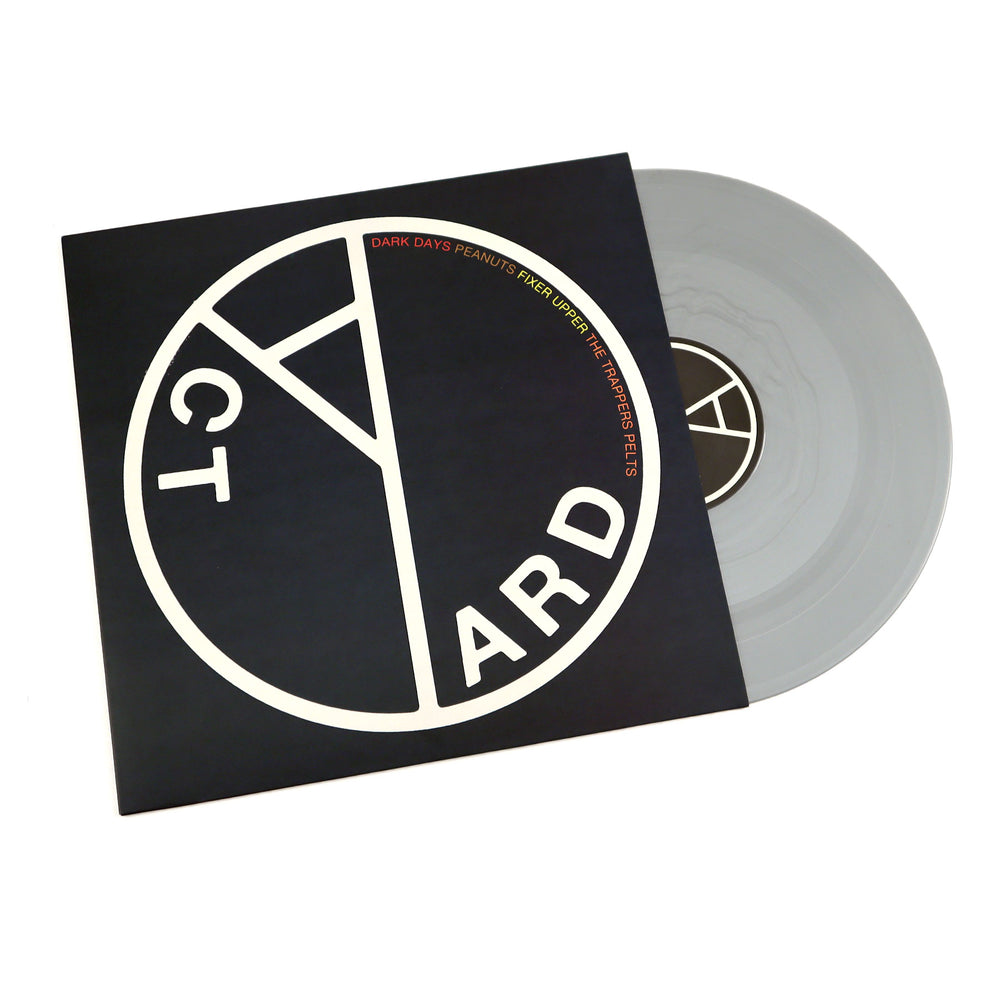 Yard Act: Dark Days EP (Colored Vinyl) Vinyl 12"
