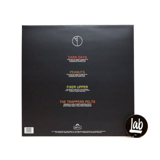 Yard Act: Dark Days EP (Colored Vinyl) Vinyl 12"