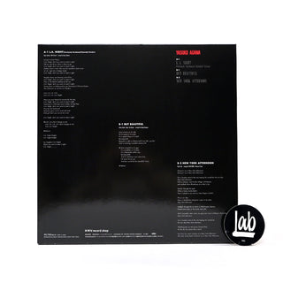 Yasuko Agawa: L.A. Night (Colored Vinyl) Vinyl 12"