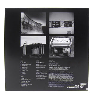 Yawning Man: The Birth Of Sol - The Demo Tapes (Colored Vinyl) Vinyl 2LP