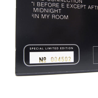 Yaz: Upstairs At Eric's Vinyl LP