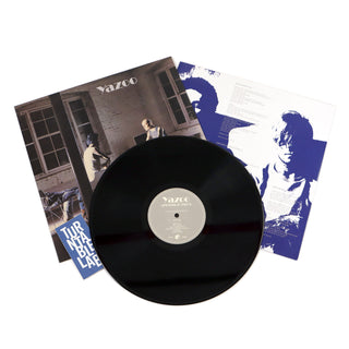 Yaz: Upstairs At Eric's (180g, Import) Vinyl LP\