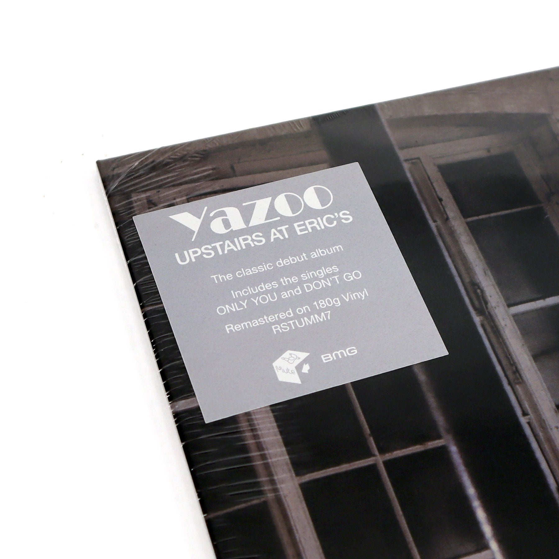 Yaz Upstairs At Eric's (180g, Import) Vinyl LP —