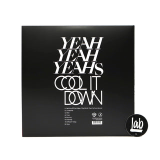 Yeah Yeah Yeahs: Cool It Down (Colored Vinyl) Vinyl LP