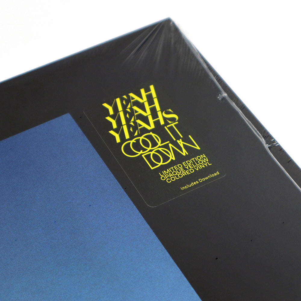 Yeah Yeah Yeahs: Cool It Down (Colored Vinyl) Vinyl LP