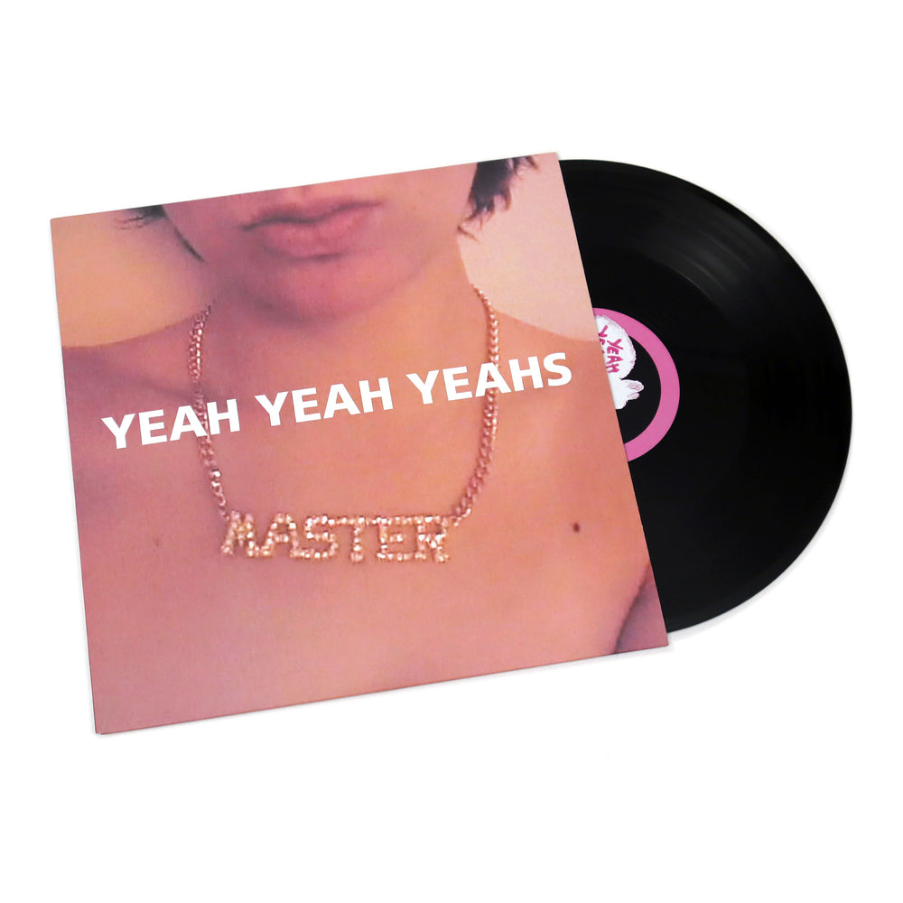 Yeah Yeah Yeahs: Yeah Yeah Yeahs Vinyl LP