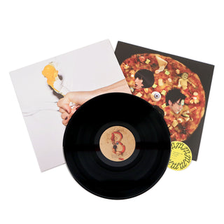 Yeah Yeah Yeahs: It's Blitz! (Import) Vinyl LP