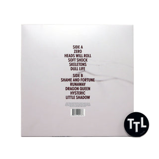 Yeah Yeah Yeahs: It's Blitz! (Import) Vinyl LP