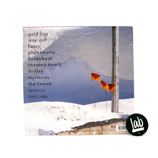 Yeah Yeah Yeahs: Show Your Bones Vinyl 