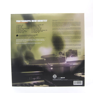 Yesterday's New Quintet: Angles Without Edges (Madlib) Vinyl 2LP