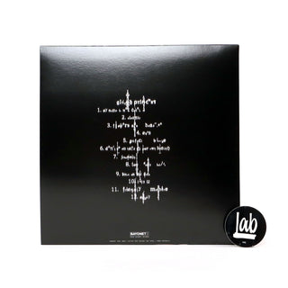 Yeule: Glitch Princess (Colored Vinyl) Vinyl LP