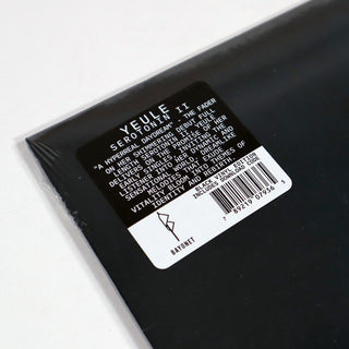 Yeule: Serotonin II Vinyl LP