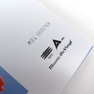 Yellow Magic Orchestra: Naughty Boys & Naughty Boys Instrumental (180g, Colored Vinyl) Vinyl 2LP number