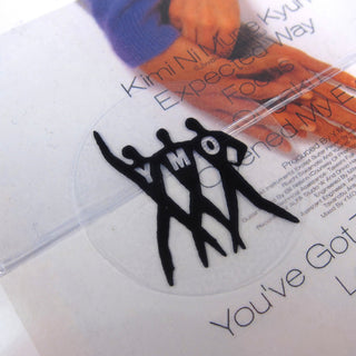 Yellow Magic Orchestra: Naughty Boys & Naughty Boys Instrumental (180g, Colored Vinyl) Vinyl 2LP sticker