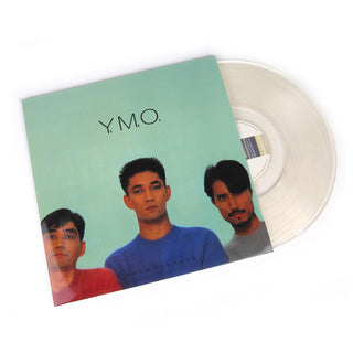 Yellow Magic Orchestra: Naughty Boys & Naughty Boys Instrumental (180g, Colored Vinyl) Vinyl 2LP