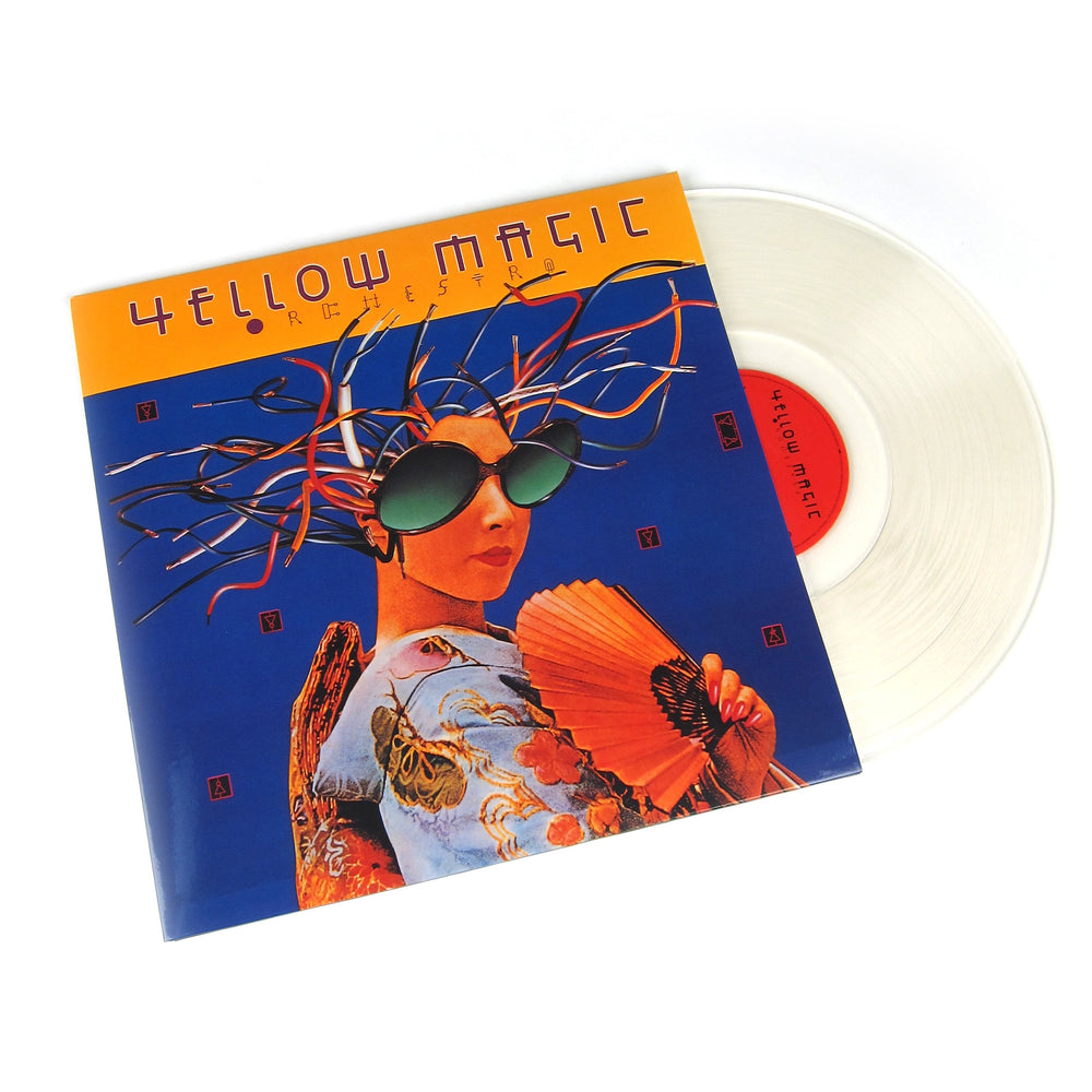 Yellow Magic Orchestra: Yellow Magic Orchestra USA & Yellow Magic Orchestra (180g, Colored Vinyl) Vinyl 2LP