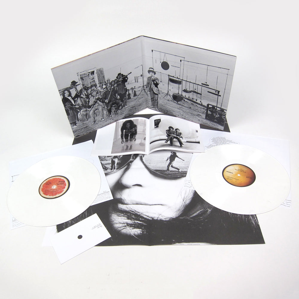 Yoko Ono: Fly (Colored Vinyl) Vinyl 2LP