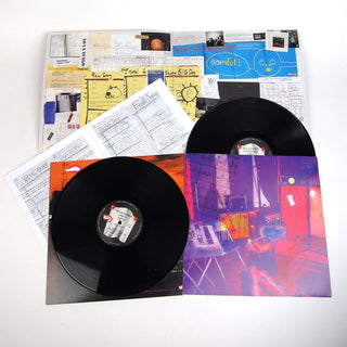 Yo La Tengo: Extra Painful (Free MP3) Vinyl 2LP + Bonus 7" detail