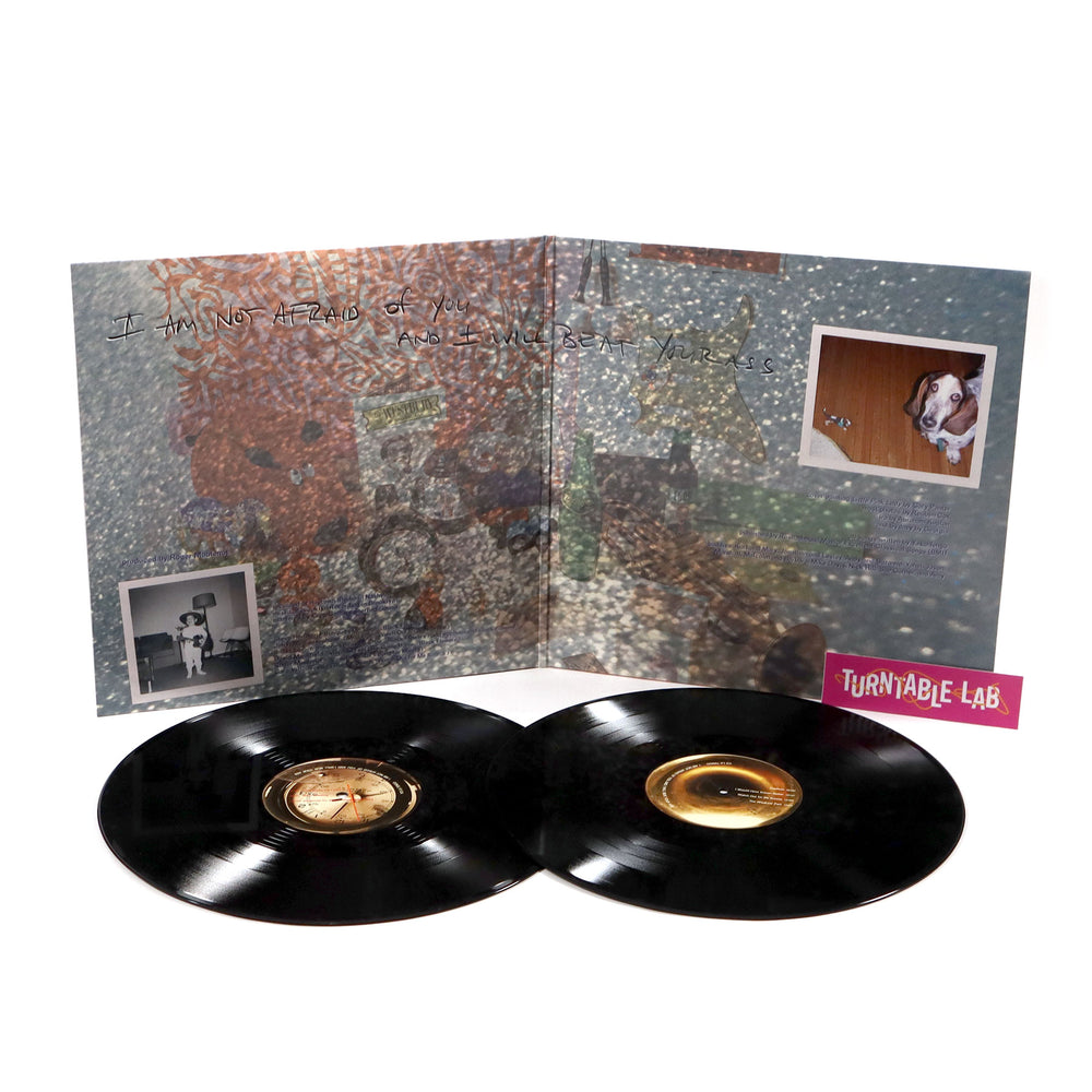 YO LA TENGO - I'M NOT AFRAID OF YOU AND I WILL BEAT YOUR ASS NEW CD YO LA TENGO - I'M NOT AFRAID OF YOU AND I WILL BEAT YOUR ASS NEW CD