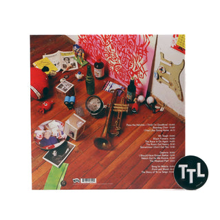 Yo La Tengo: I Am Not Afraid Of You And I Will Beat Your Ass Vinyl LP