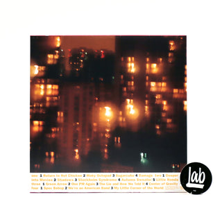 Yo La Tengo: I Can Hear The Heart Beating As One 25th Anniversary (Colored Vinyl) Vinyl 2LP