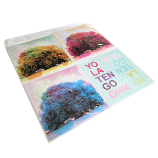 Yo La Tengo: OHM (Shower Curtain Pack, Free MP3) 3x12'